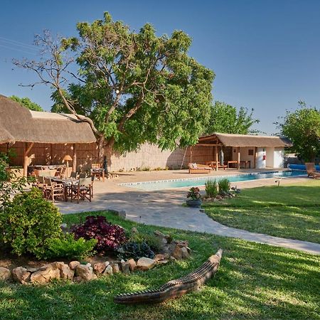 Wild Dogs Lodge Lusaka Ngoại thất bức ảnh